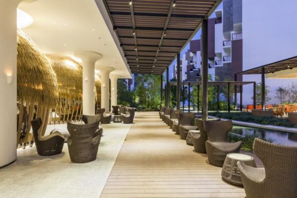 Hôtel Centra by Centara Maris Jomtien 4* pas cher photo 17