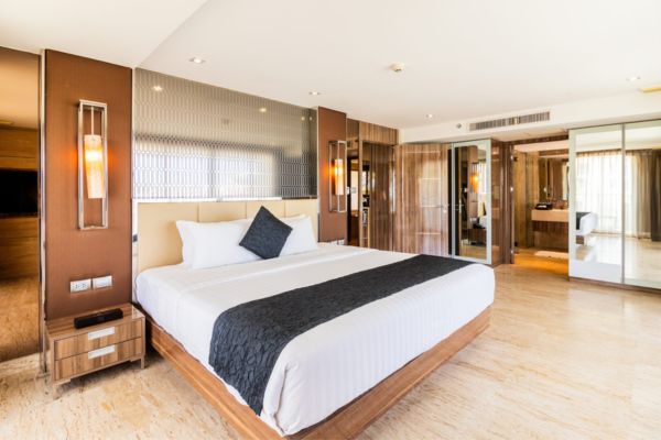 Hôtel The Sanctuary Resort Pattaya 5* pas cher photo 13