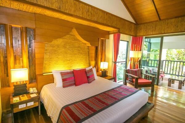 Hôtel Centara Koh Chang Tropicana Resort 4* pas cher photo 4