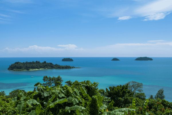 Hôtel Centara Koh Chang Tropicana Resort 4* pas cher photo 1