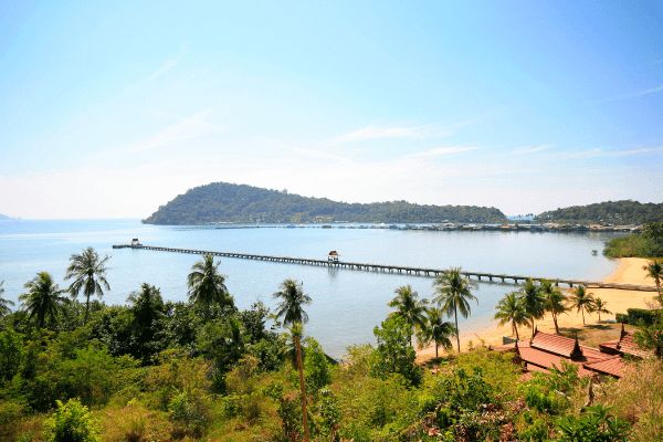 Hôtel Centara Koh Chang Tropicana Resort 4* pas cher photo 5