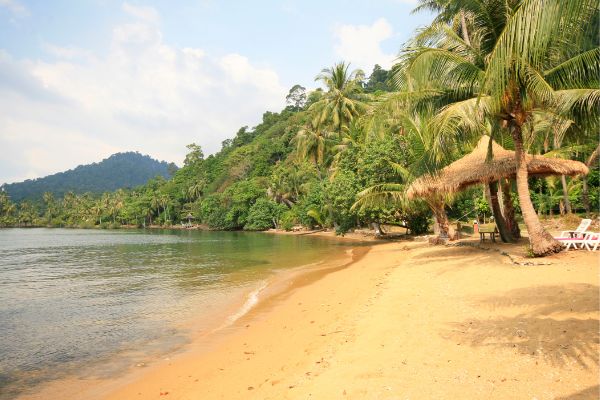 Hôtel Centara Koh Chang Tropicana Resort 4* pas cher photo 11