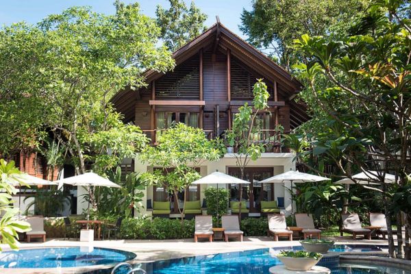 Hôtel Tubkaak Krabi Boutique Resort 4* sup pas cher photo 7