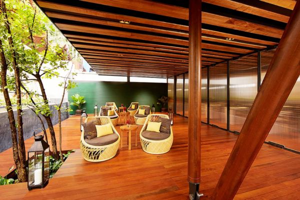Hôtel Tubkaak Krabi Boutique Resort 4* sup pas cher photo 13