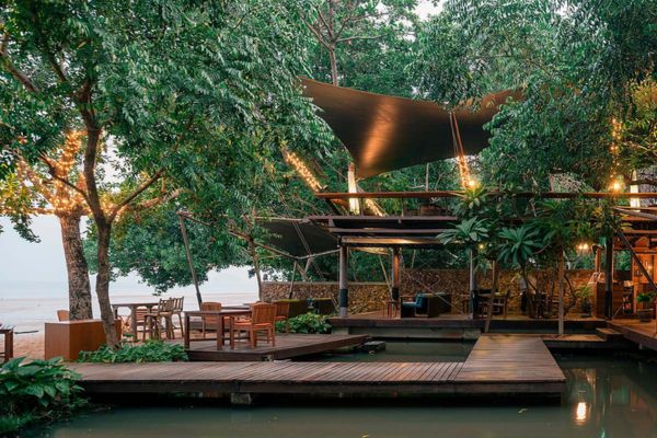 Hôtel Tubkaak Krabi Boutique Resort 4* sup pas cher photo 14