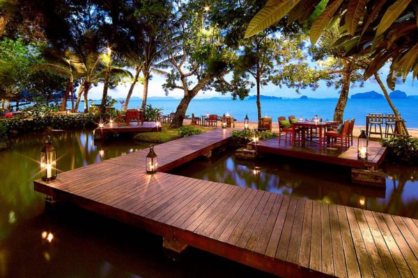 Hôtel Tubkaak Krabi Boutique Resort 4* sup pas cher photo 15