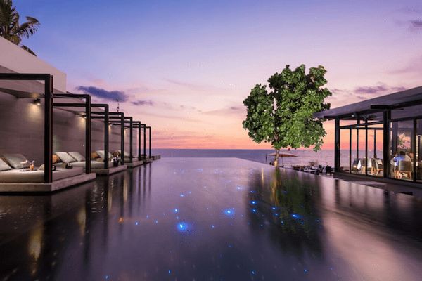 Hôtel Aleenta Phuket Phang Nga Resort et Spa 5* pas cher