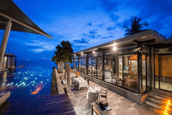 Hôtel Aleenta Phuket Phang Nga Resort et Spa 5* pas cher photo 5