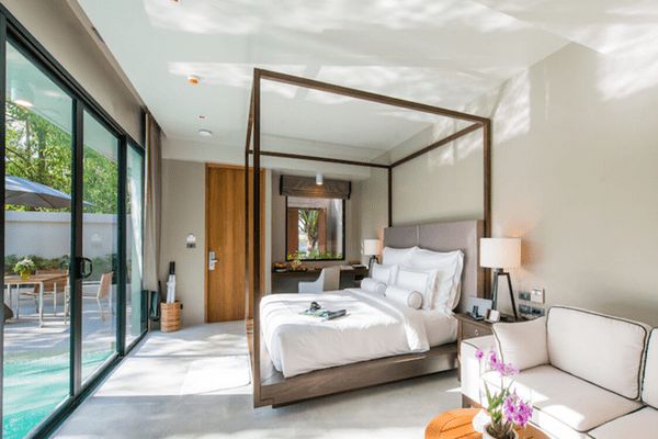 Hôtel Aleenta Phuket Phang Nga Resort et Spa 5* pas cher photo 8