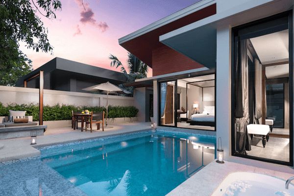 Hôtel Aleenta Phuket Phang Nga Resort et Spa 5* pas cher photo 9