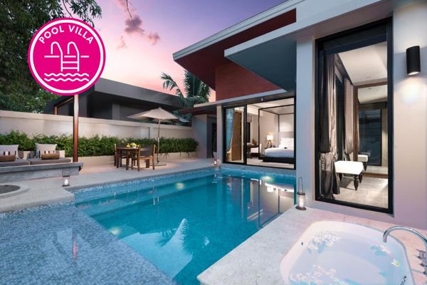 Hôtel Aleenta Phuket Phang Nga Resort et Spa 5* pas cher photo 2