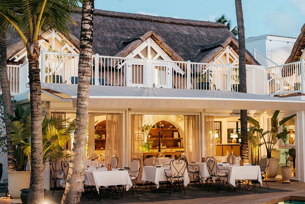 Hôtel 20 Degrés Sud 5* Relais et Chateaux pas cher photo 9