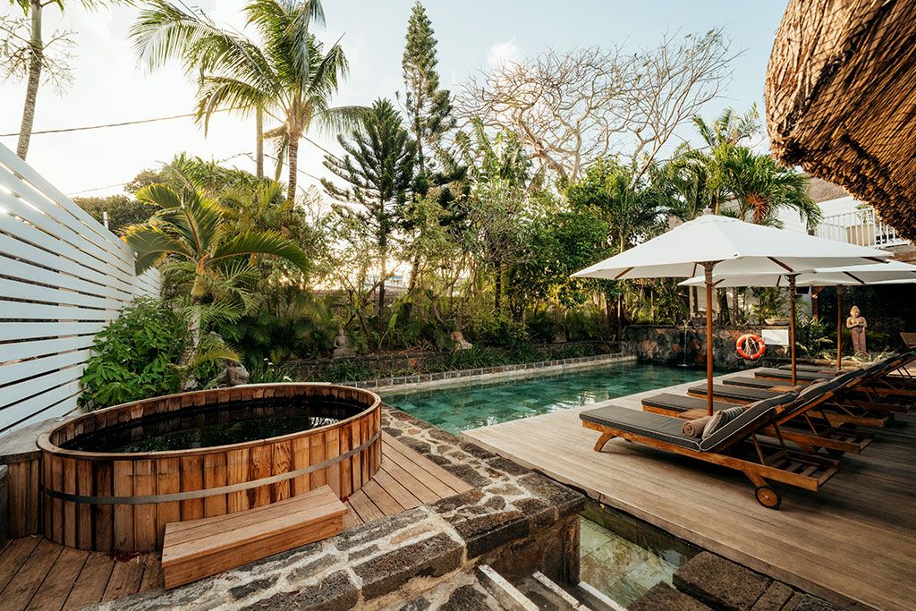 Hôtel 20 Degrés Sud 5* Relais et Chateaux pas cher photo 10