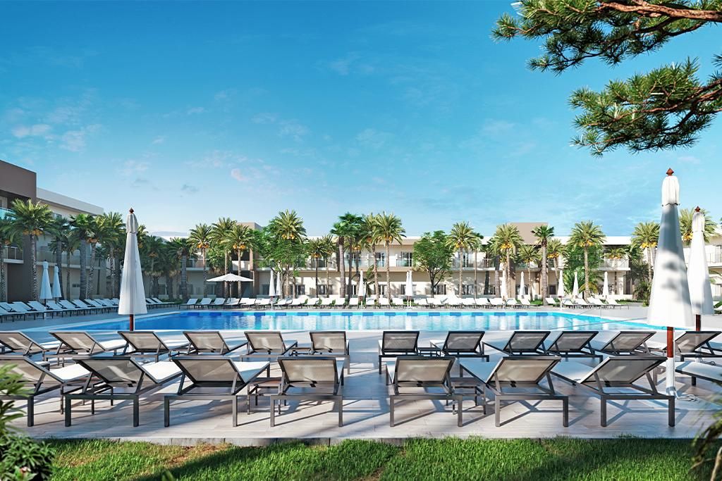 Hôtel Riu Turquoise 4* pas cher photo 2
