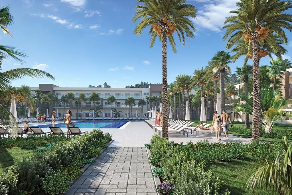 Hôtel Riu Turquoise 4* pas cher photo 6
