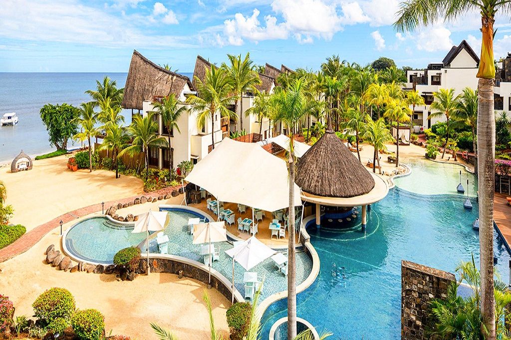 Hôtel Jadis Beach Resort et Wellness 5* pas cher photo 2