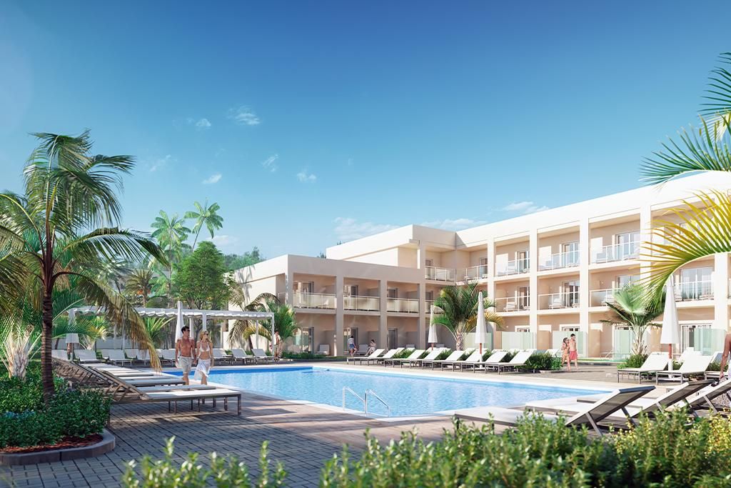 Hôtel Riu Palace Mauritius 4* pas cher photo 2