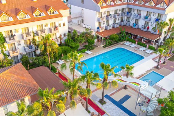 Hôtel Silver 3* pas cher