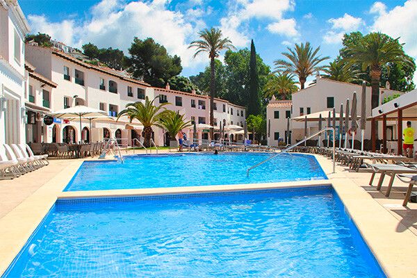 Hôtel Minura Cala Galdana y Apartamentos d'Aljandar 4* pas cher photo 2