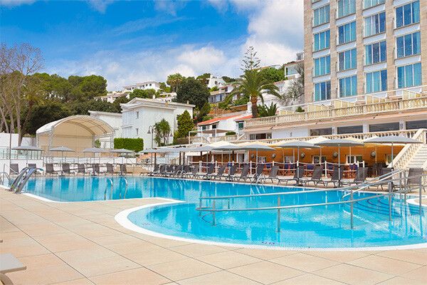 Hôtel Minura Cala Galdana y Apartamentos d'Aljandar 4* pas cher photo 3