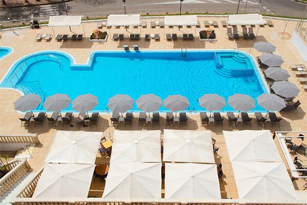 Hôtel Minura Cala Galdana y Apartamentos d'Aljandar 4* pas cher photo 4