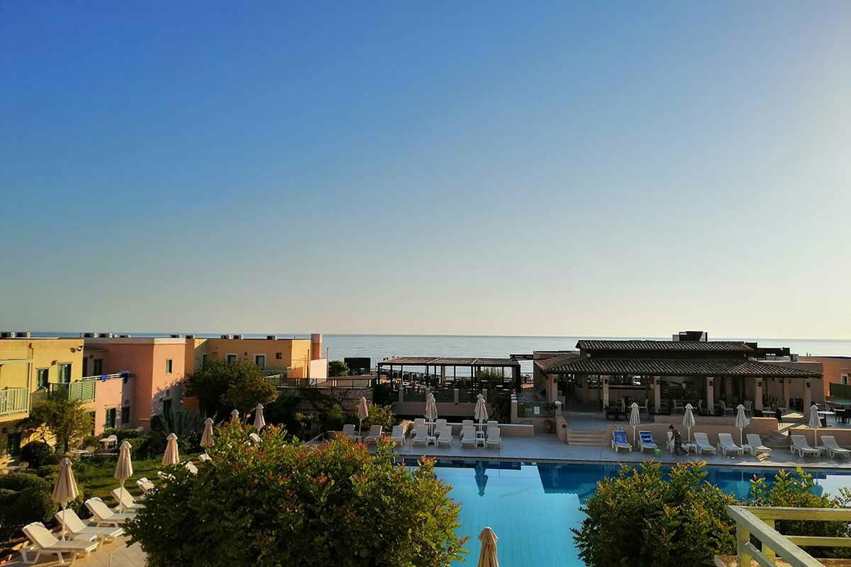 Silva Beach 4* pas cher photo 2