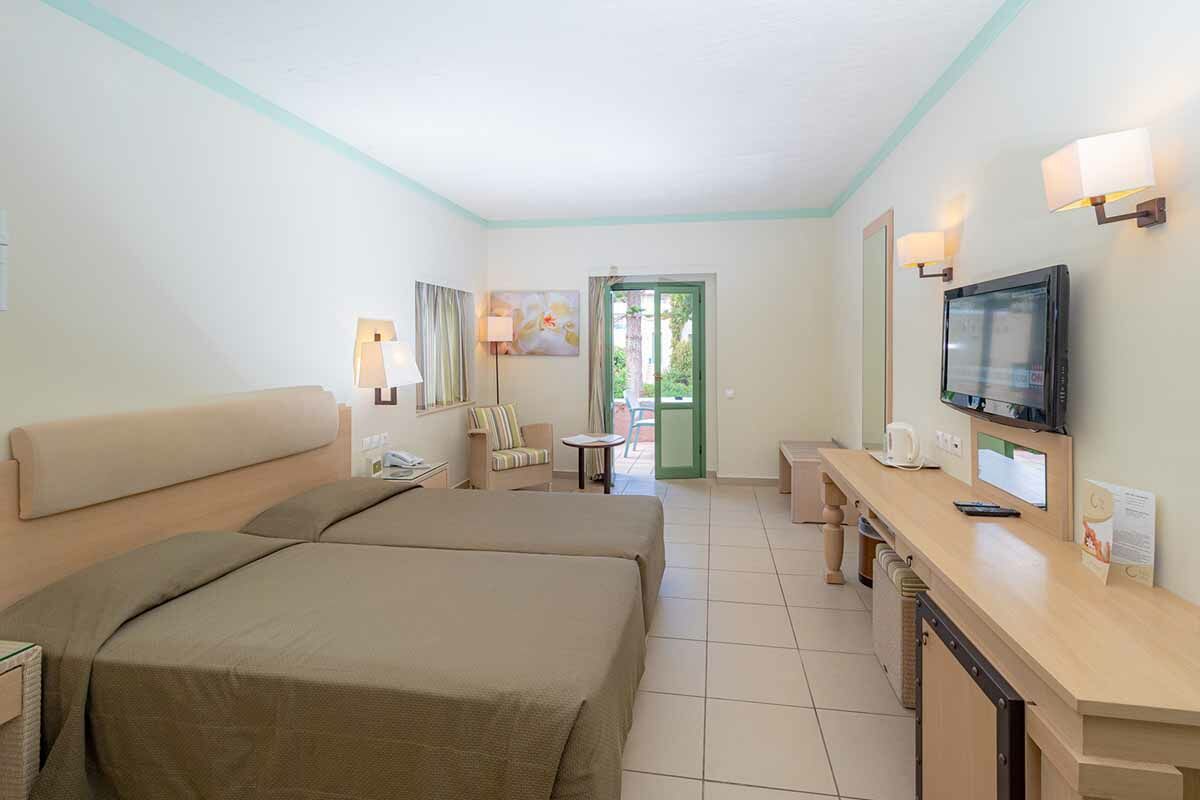 Silva Beach 4* pas cher