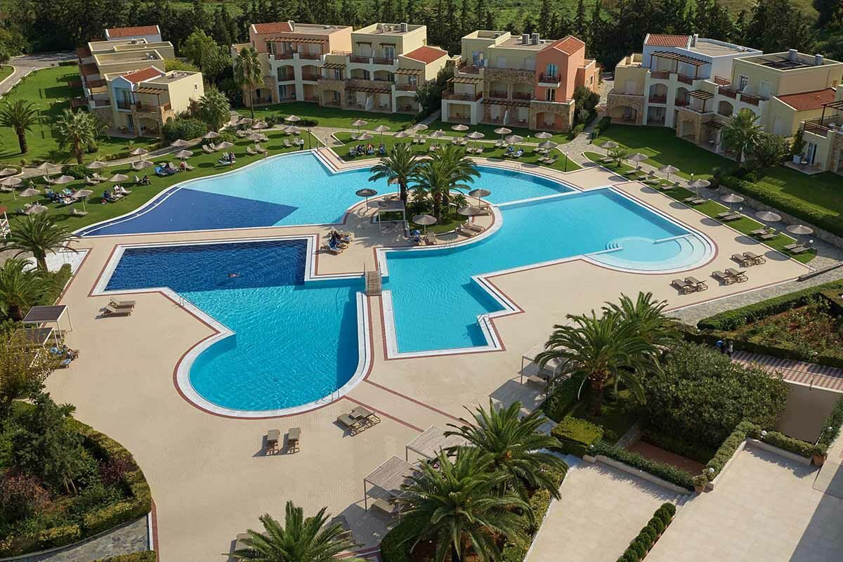 Pilot Beach Resort 5* - Arrivée La Chanée pas cher photo 4