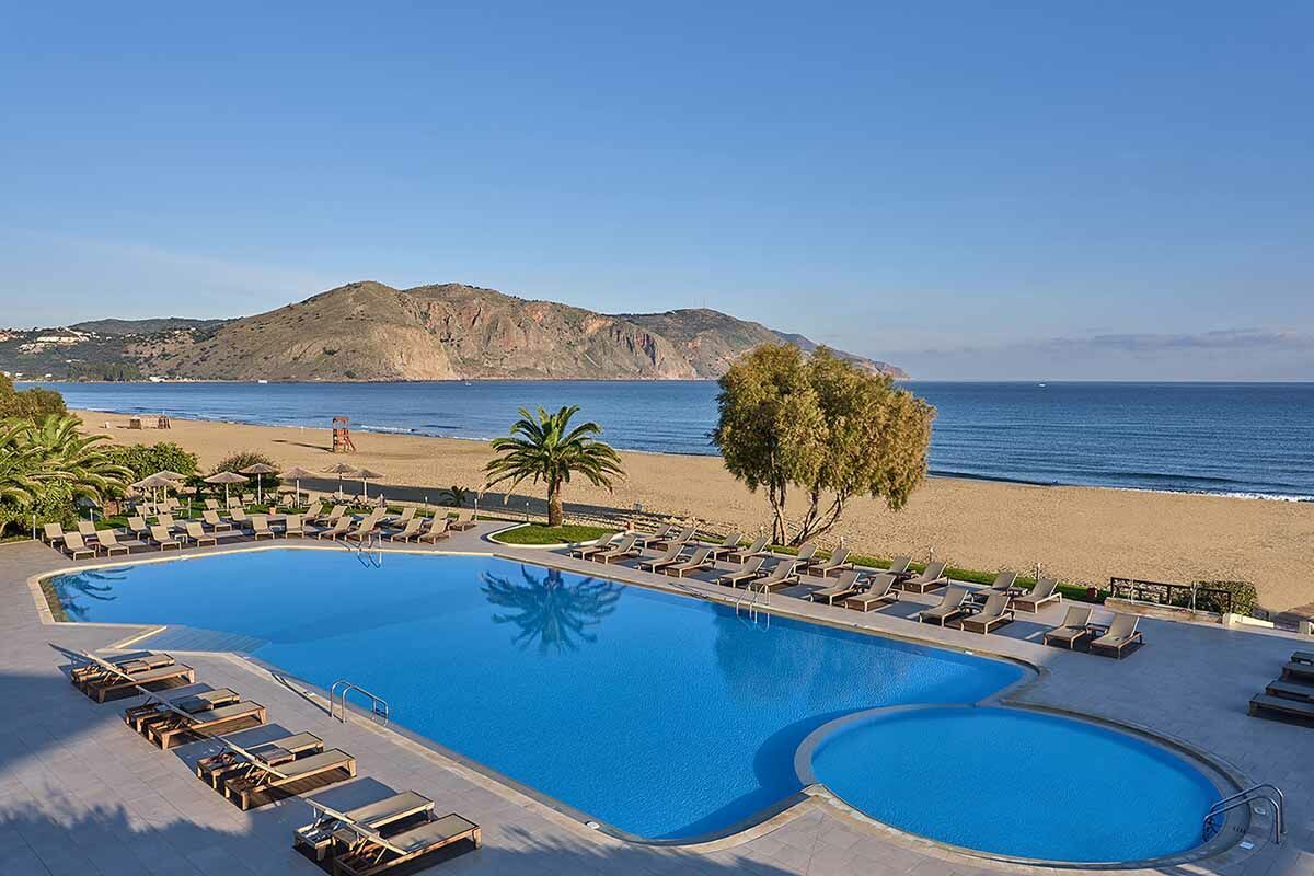 Pilot Beach Resort 5* - Arrivée La Chanée pas cher photo 5