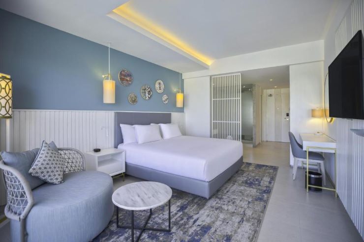 Hôtel Hilton Skanes Monastir Beach Resort 5* pas cher photo 1