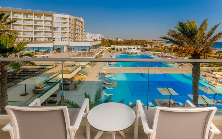 Hôtel Hilton Skanes Monastir Beach Resort 5* pas cher photo 16