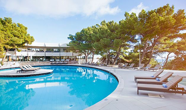 Hôtel Croatia Cavtat La Collection 5* pas cher