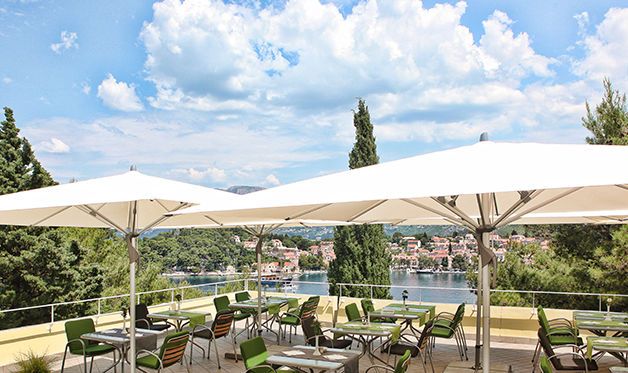 Hôtel Croatia Cavtat La Collection 5* pas cher photo 2