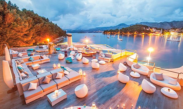 Hôtel Croatia Cavtat La Collection 5* pas cher photo 3