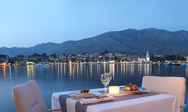 Hôtel Croatia Cavtat La Collection 5* pas cher photo 11