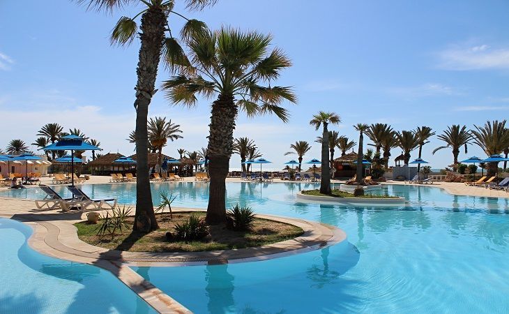 Hôtel Royal Karthago Djerba et Thalasso 4* pas cher photo 3