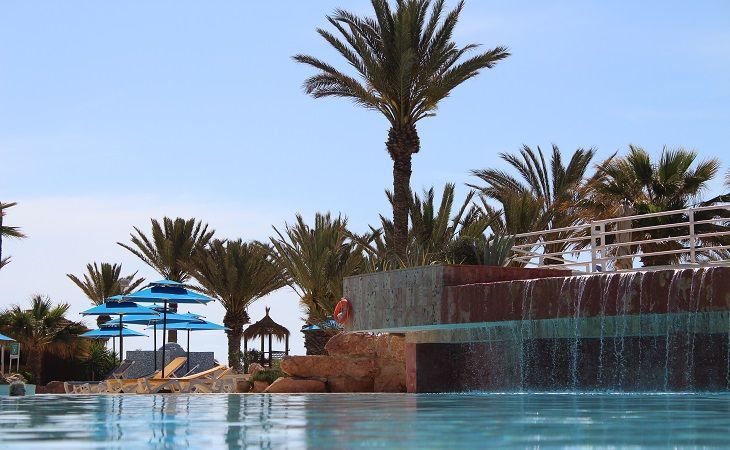 Hôtel Royal Karthago Djerba et Thalasso 4* pas cher photo 4