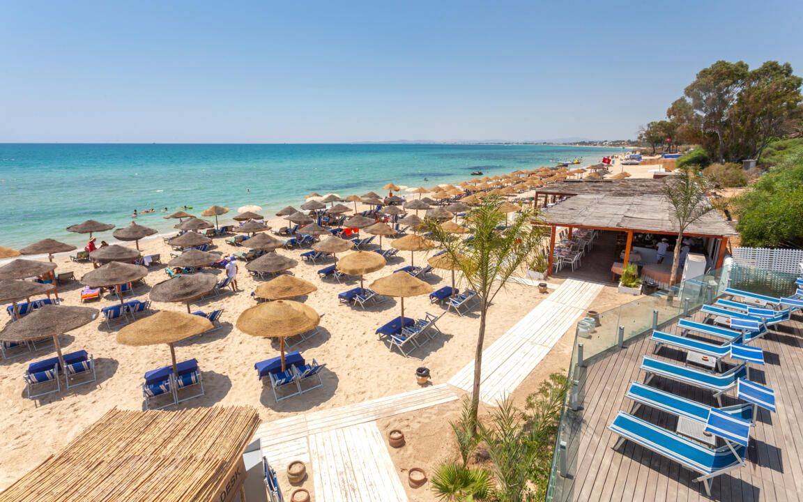 Hôtel The Sindbad 5* pas cher photo 2