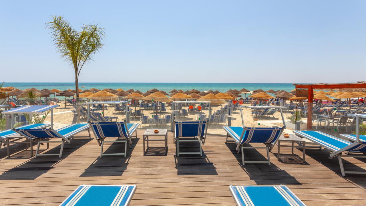 Hôtel The Sindbad 5* pas cher photo 6