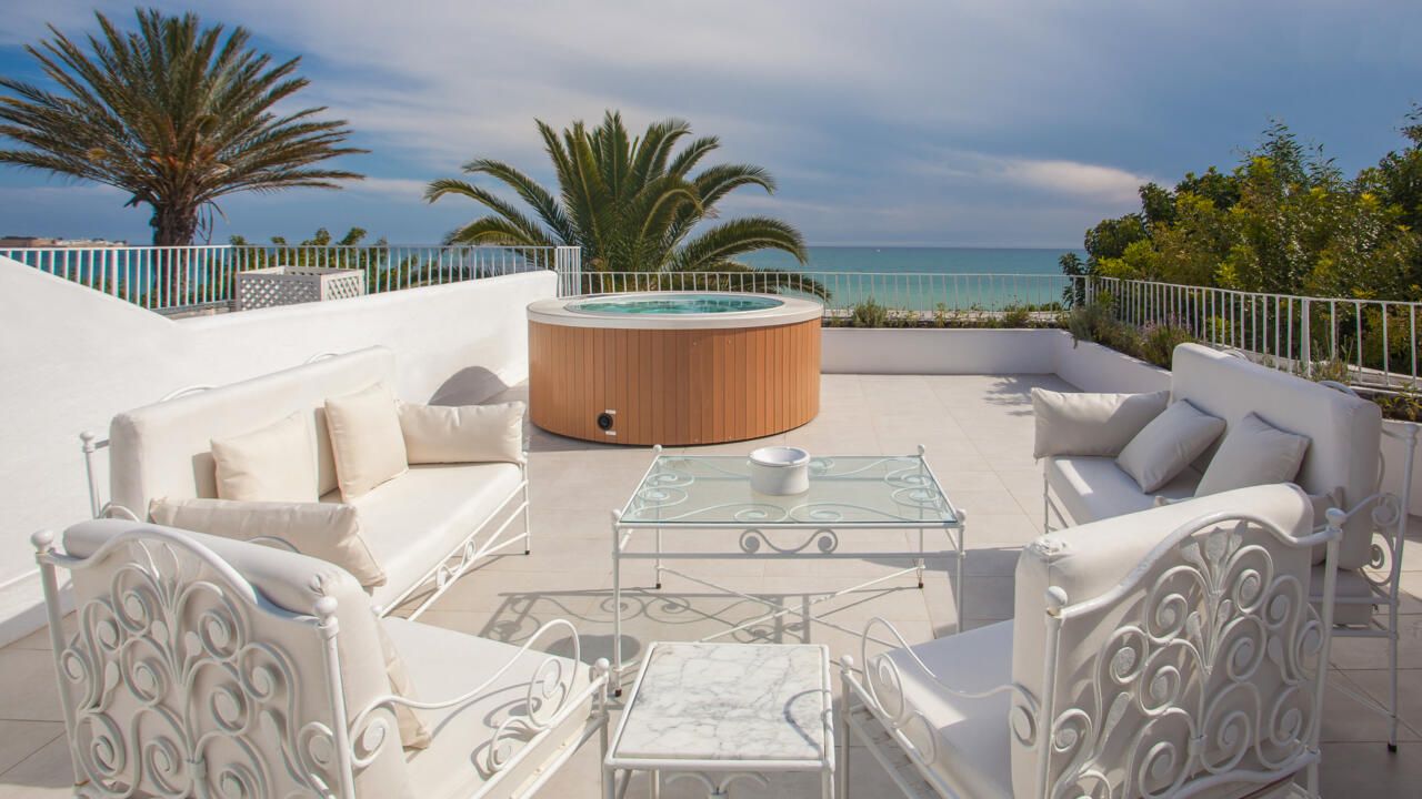 Hôtel The Sindbad 5* pas cher photo 20