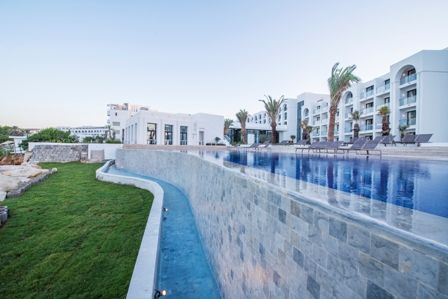 Hôtel La Badira Hammamet 5* pas cher photo 4