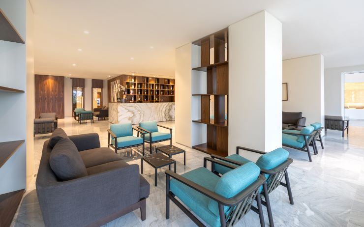 Hôtel Royal Azur Thalassa Hammamet 5* pas cher photo 7