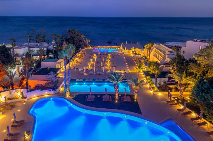 Hôtel Royal Azur Thalassa Hammamet 5* pas cher photo 9