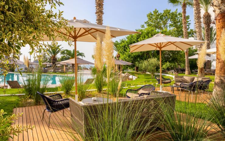 Hôtel Royal Azur Thalassa Hammamet 5* pas cher photo 11