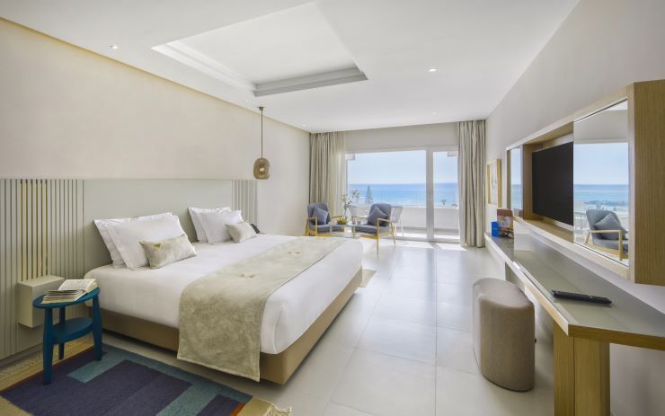 Hôtel Royal Azur Thalassa Hammamet 5* pas cher photo 14