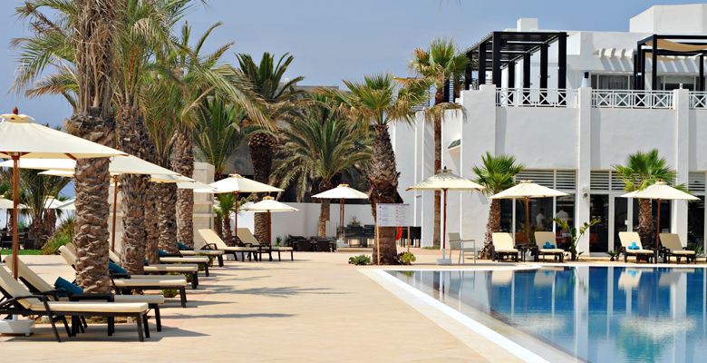 Hôtel Radisson Blu Hammamet 5* pas cher