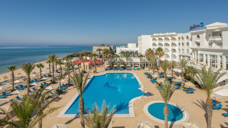 Hôtel Radisson Blu Hammamet 5* pas cher photo 10