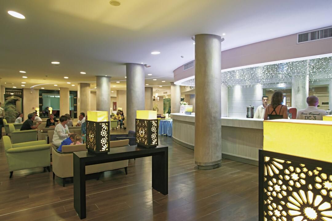 Hôtel Primasol El Mehdi 4* pas cher photo 2