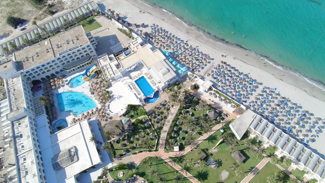 Hôtel Primasol El Mehdi 4* pas cher photo 8