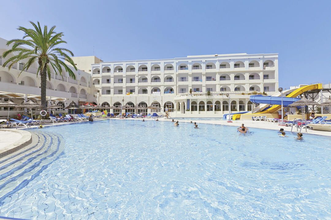 Hôtel Primasol El Mehdi 4* pas cher photo 13